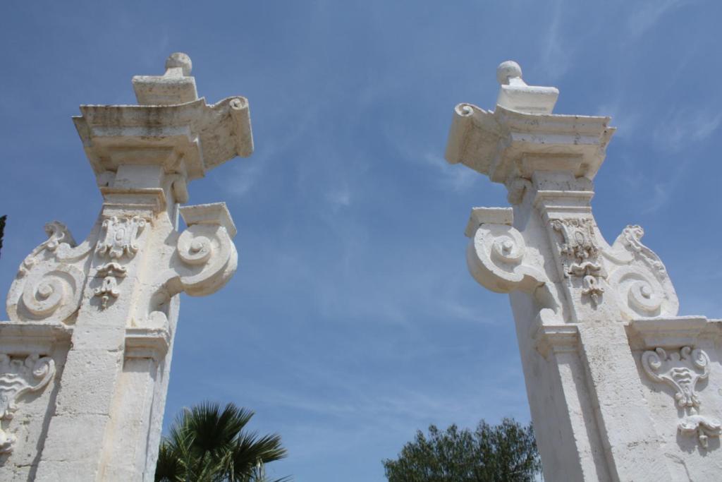 Masseria Maccarone Fasano Exterior foto