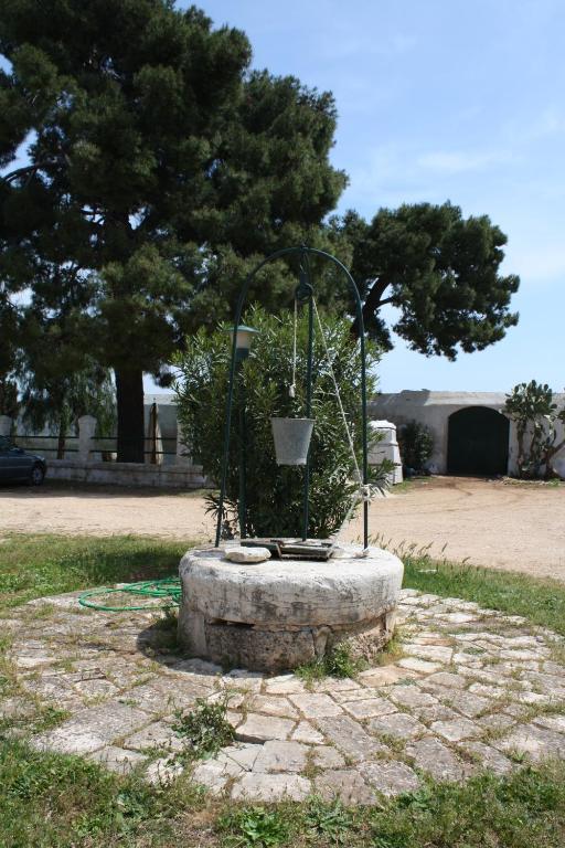 Masseria Maccarone Fasano Exterior foto