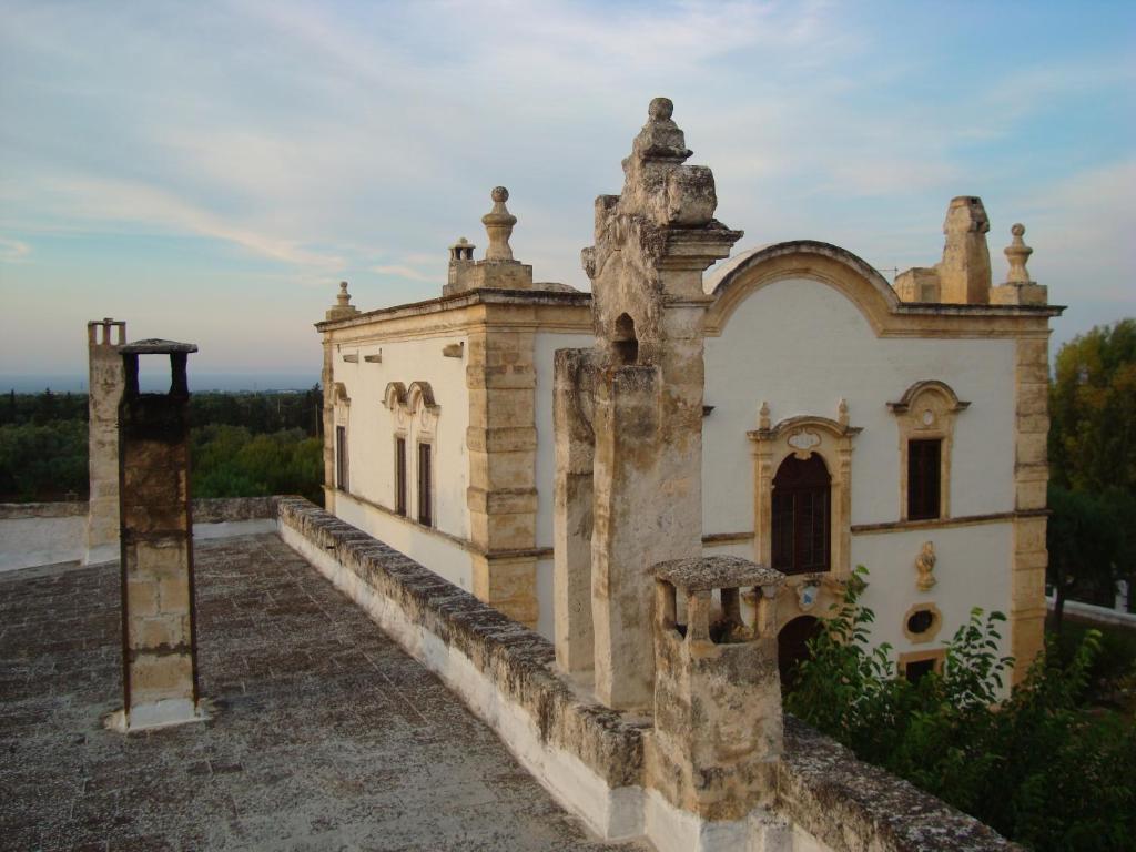Masseria Maccarone Fasano Exterior foto