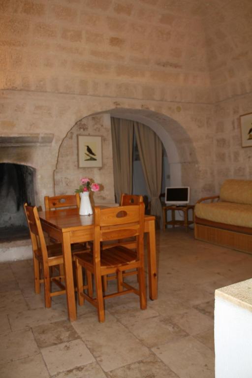 Masseria Maccarone Fasano Zimmer foto