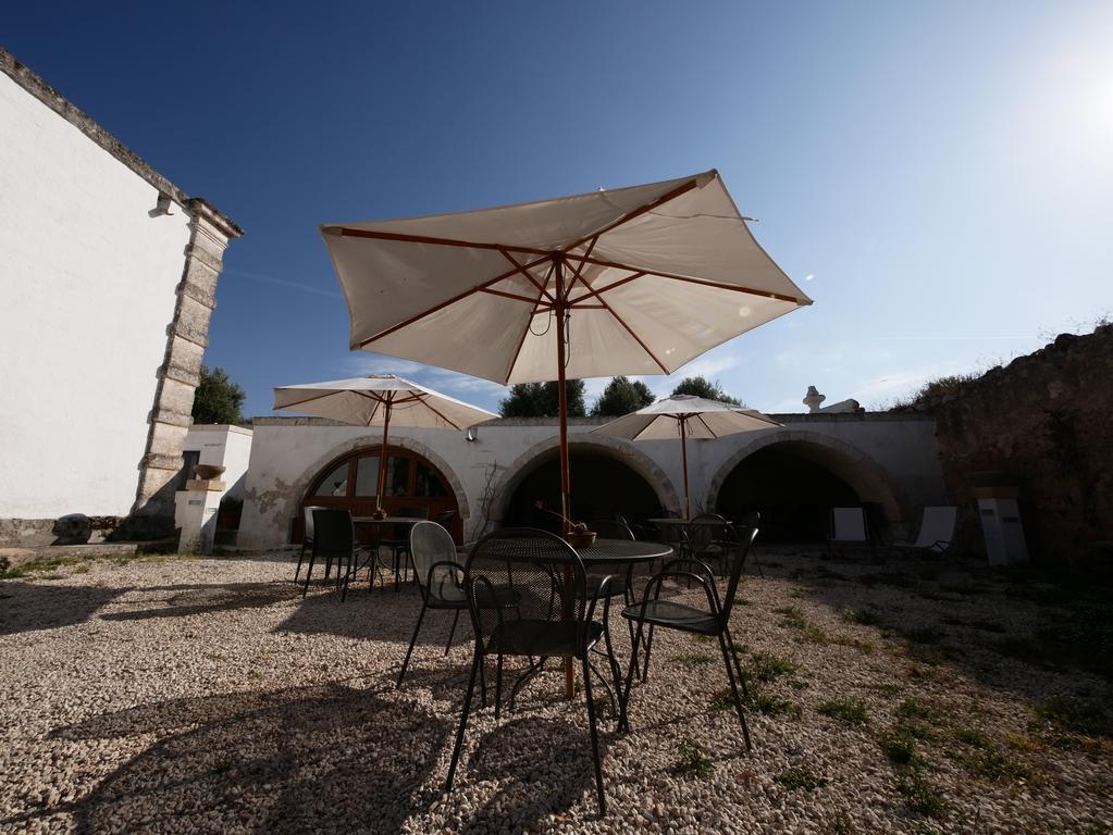 Masseria Maccarone Fasano Exterior foto