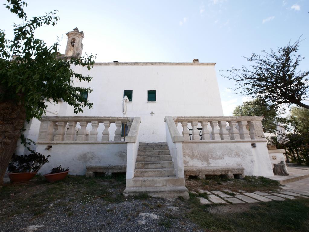 Masseria Maccarone Fasano Exterior foto