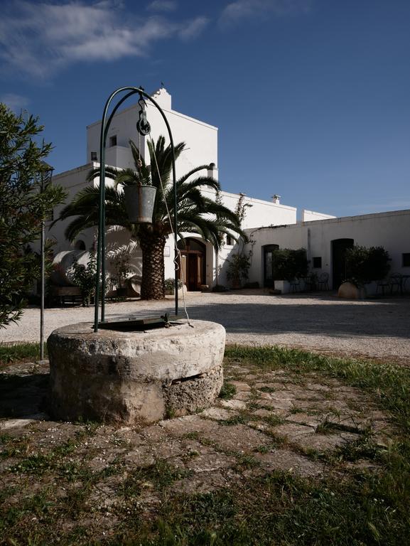 Masseria Maccarone Fasano Exterior foto